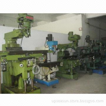 Desktop CNC Milling Machine